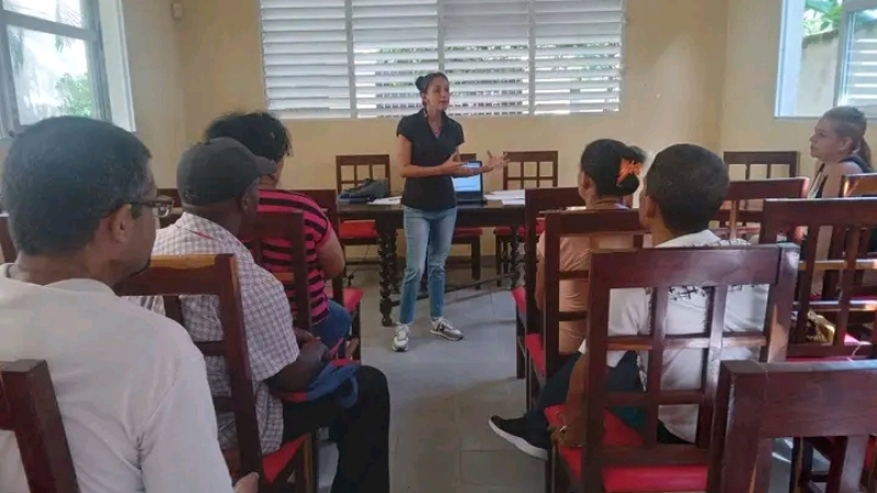 Higher Education in Guáimaro Facing the Challenges of the Energy Situation (+Photos)